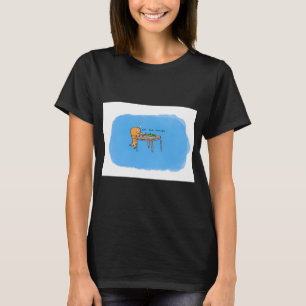 Camiseta Coma seus legumes