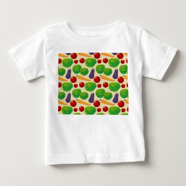 Camiseta Coma seus vegetais (Frente)
