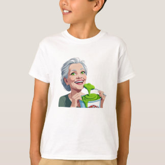 Camiseta Coma seus Verdes