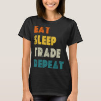 Coma Sleep Trade Repete Bolsa de Valores