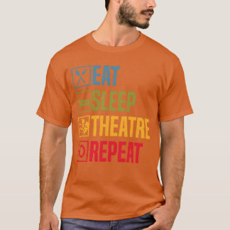 Camiseta Coma Sleepheatre Repetir Atriz Artista Rapaz