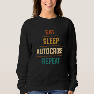 Camiseta Coma Sonho Autocross Repita Carro Corrida Motorspo
