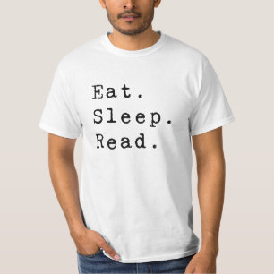 Camiseta Coma. Sono. Lido