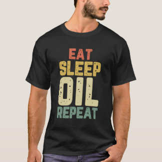 Camiseta Coma Sono Óleo Essencial Repetir Aromaterapia Engr