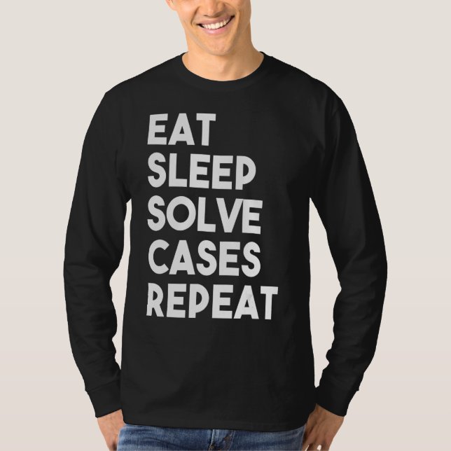 Camiseta Coma Sono Solucionar Capas Repetir Advogado Litig (Frente)