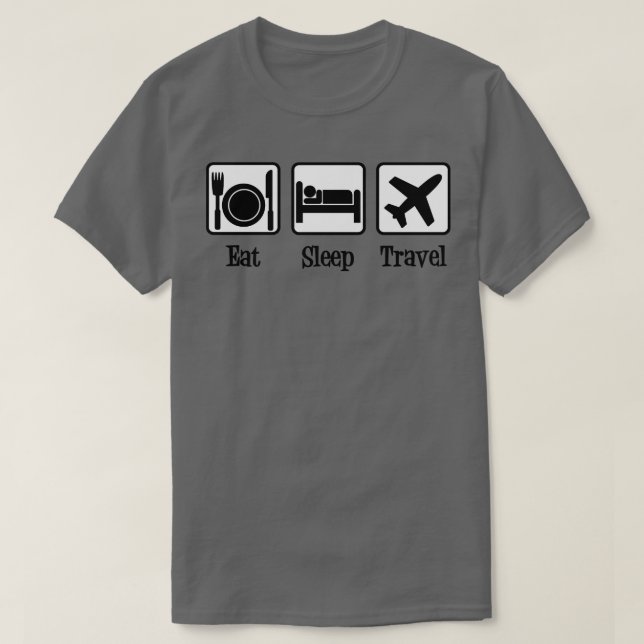 Camiseta Coma Viagem de latência (Frente do Design)