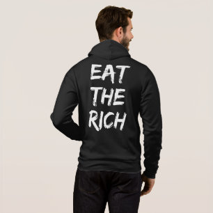 Camiseta Comam os Ricos - Socialista
