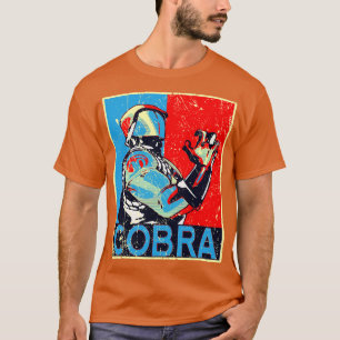 Camiseta Comandante Cobra 80 toneladas