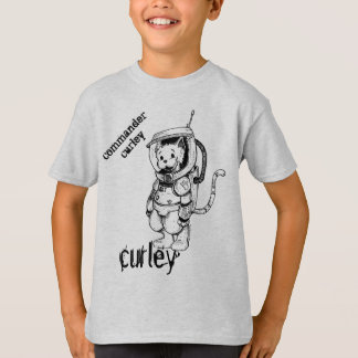 Camiseta Comandante Curley