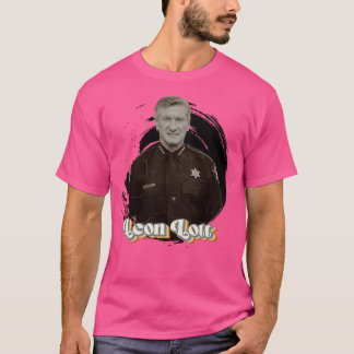 Camiseta Comandante da Guarda do Estado da Carolina do Sul