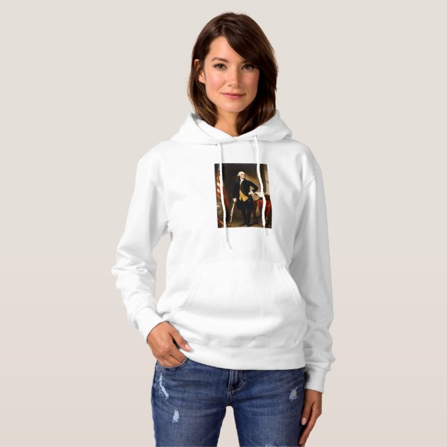 Camiseta Comandante da Liberdade (Frente Completa)
