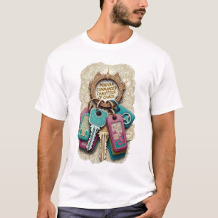 Camiseta Comandante de Minivan, Caneca Chauffeur d