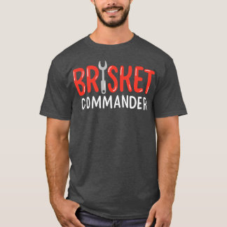 Camiseta Comandante de soquete