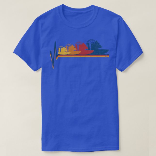 Camiseta Comandante do Avião da Embarcação de Aviões (Frente do Design)