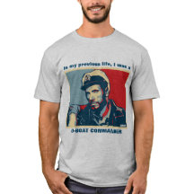 Comandante do U-Boat da vida anterior