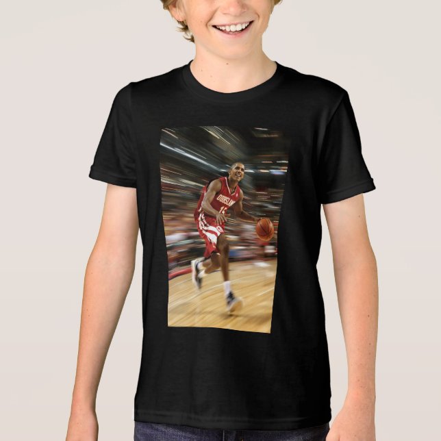 Camiseta Comandante em Baldes (Frente)
