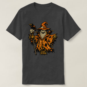 Camiseta Comandante Espantalho de Milho — Guerreiro de Hall