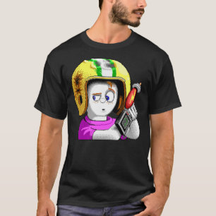 Camiseta Comandante Keen HD - Elementos retrorreflectores d