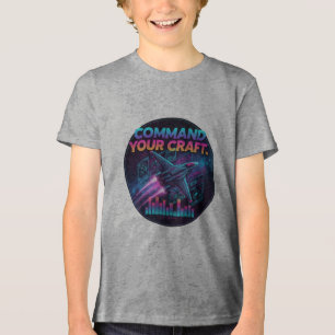 Camiseta Comandar seu Artesanato
