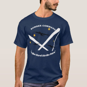 Camiseta Comando de Bomba