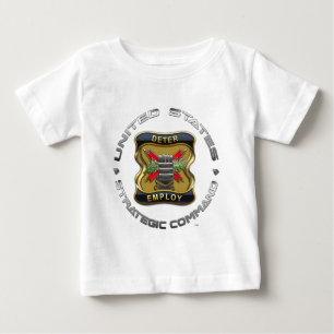 Camiseta Comando estratégico dos E.U.