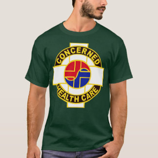 Camiseta Comando Médico Norte-Americano Coreia