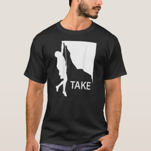 Camiseta Comandos Montanhosos Tomam - Sai - Ar