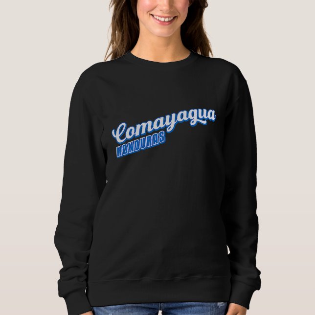 Camiseta Comayagua Honduras (Frente)