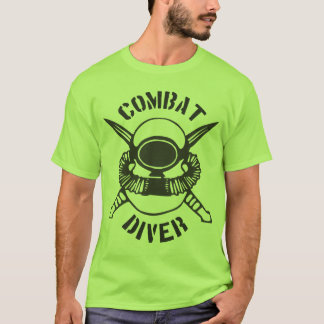 Camiseta Combat Diver