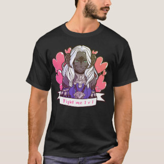 Camiseta Combata-Me Com Sadu 1V1