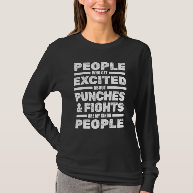Camiseta Combate A Blocos Esportivos E Lutas (Frente)