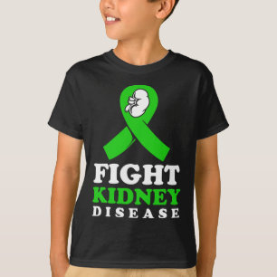 Camiseta Combate à Doença