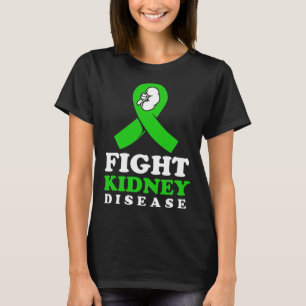 Camiseta Combate à Doença