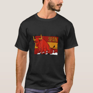 Camiseta Combate à Espanha Mundial