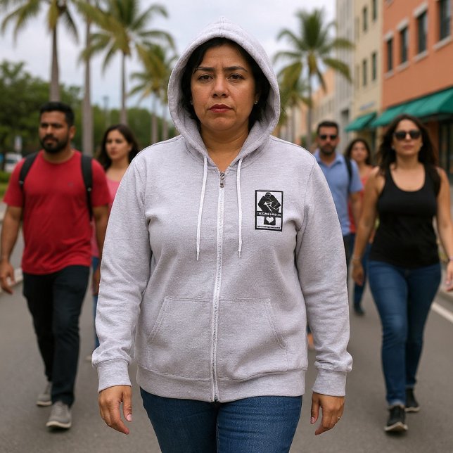 Camiseta Combate à Liberdade (Criador carregado)