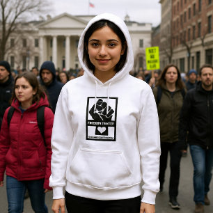 Camiseta Combate à Liberdade
