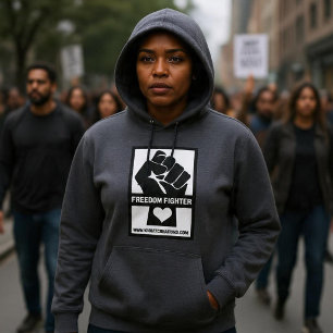 Camiseta Combate à Liberdade