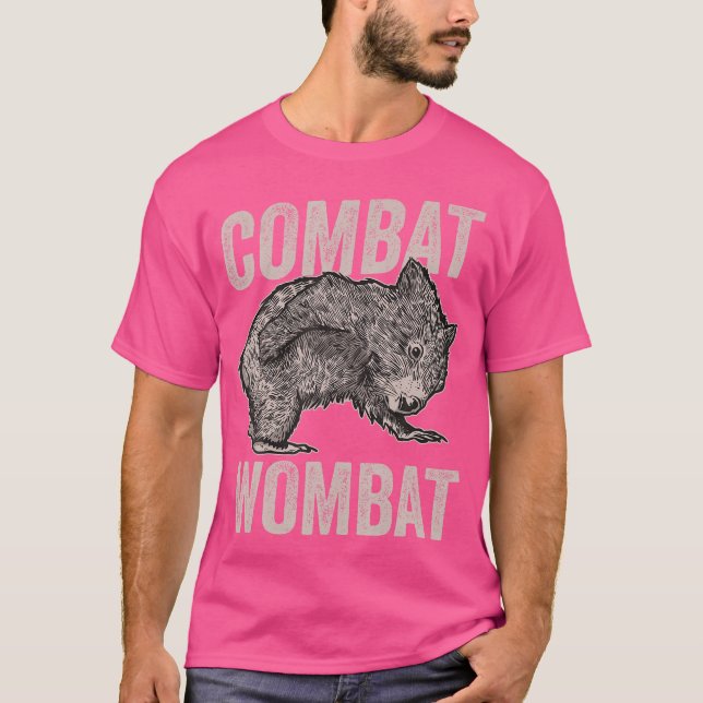 Camiseta Combate À Mulher Para Um Sobreloso De Mulheres (Frente)