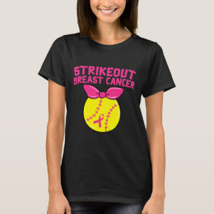 Camiseta Combate à Sensibilização para o Cancer da Mama Lut