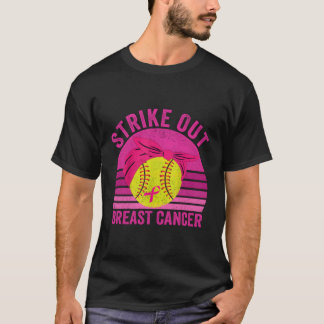 Camiseta Combate à Sensibilização para o Cancer da Mama Lut