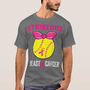 Camiseta Combate à Sensibilização para o Cancer da Mama Lut
