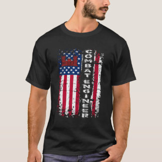 Camiseta Combate ao Engenheiro - Sensação Americana de Band
