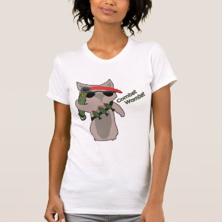 Camiseta Combate Wombat