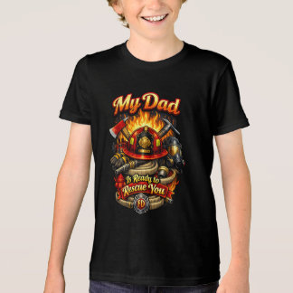 Camiseta Combatente a Incêndios (2)
