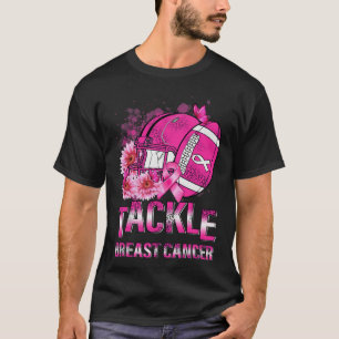 Camiseta Combater a consciência dos Canceres do seio combat
