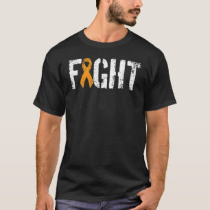 Camiseta Combater a Esclerose Múltipla Sensibilização do Es