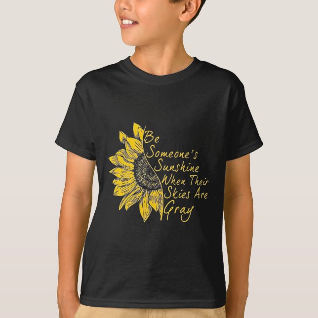 Camiseta Combater o Sol da Consciência Mental Estigma (Frente)