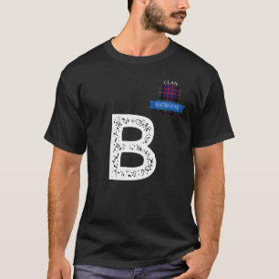 Camiseta Combinação da família Clan MacBrayne B