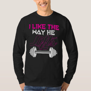Camiseta Combinação De Casais No Trabalho Eu Gosto Da Manei