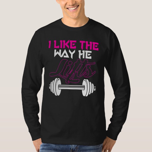 Camiseta Combinação De Casais No Trabalho Eu Gosto Da Manei (Frente)